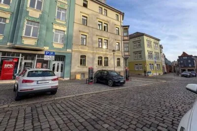 Stadtwerke weimar ladestation