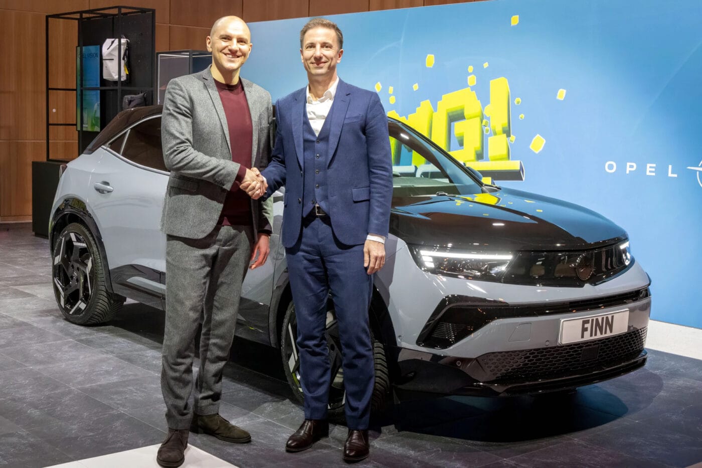 Stellantis finn kooperation