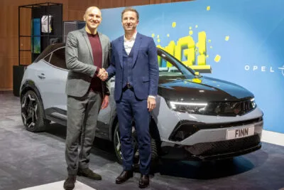 Stellantis finn kooperation