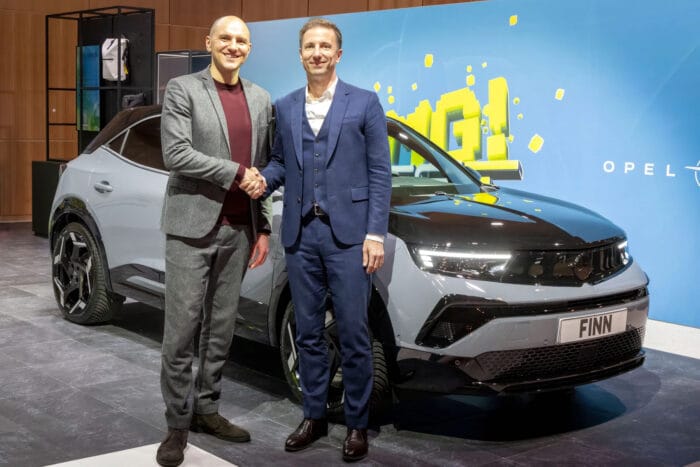 Stellantis finn kooperation