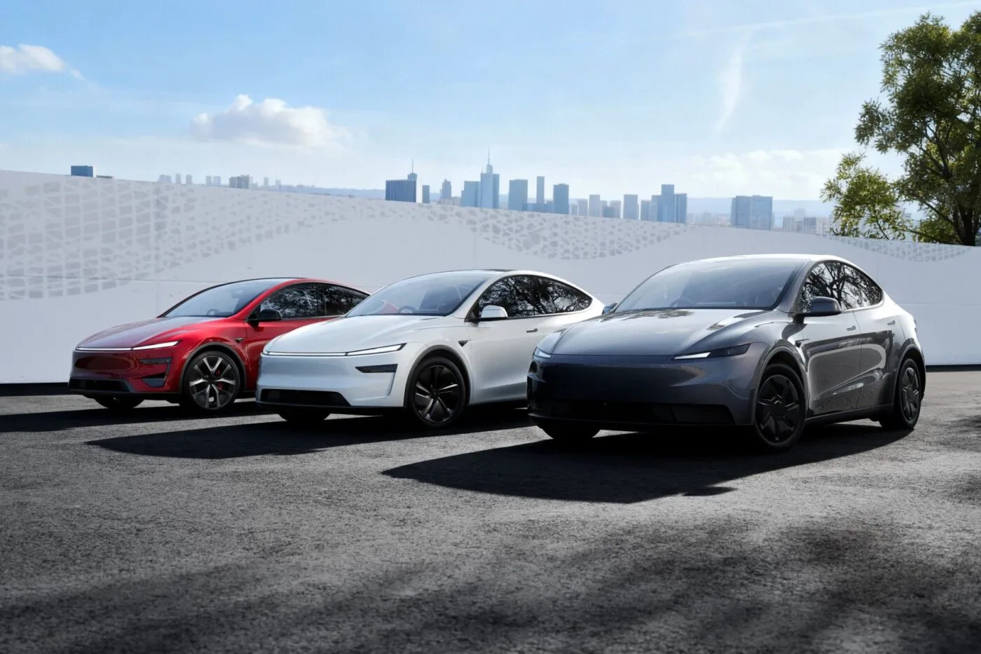 Tesla model y min