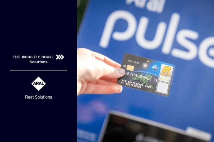 Tmh the mobility house aral fleet solutions kooperation