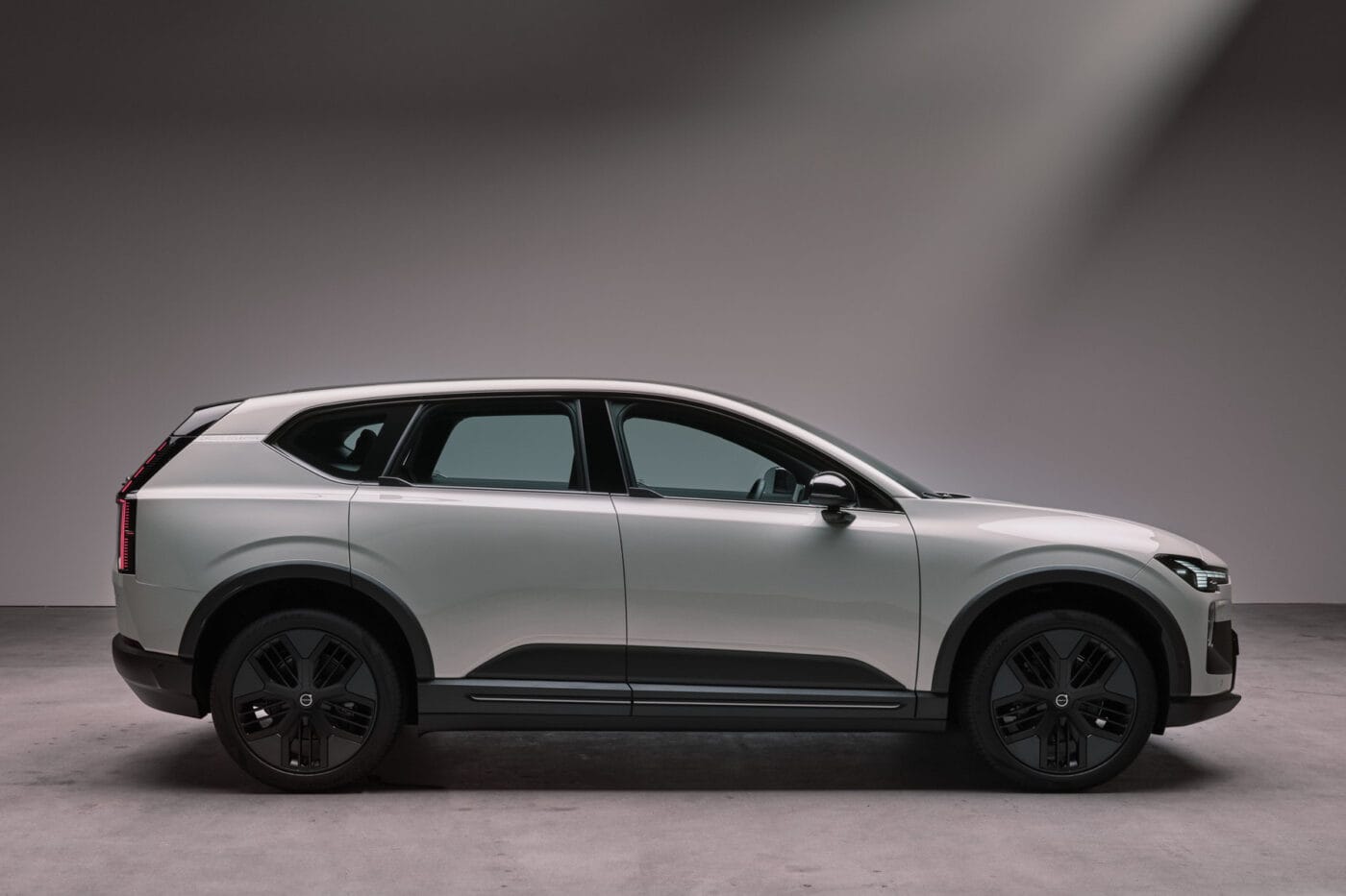 Volvo ex cross country weltpremiere