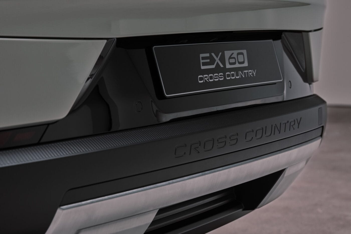 Volvo ex cross country weltpremiere