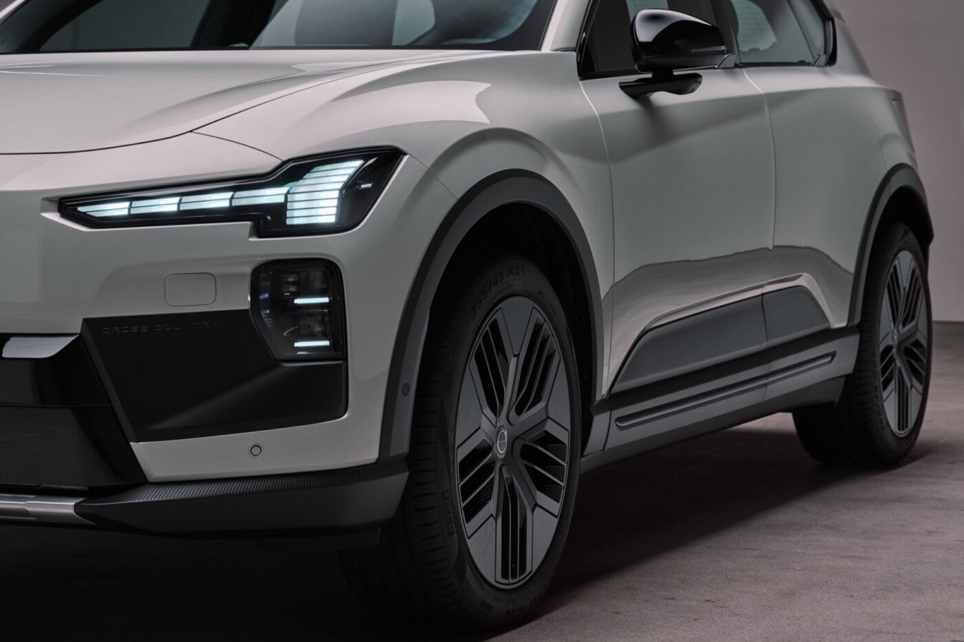 Volvo ex cross country weltpremiere