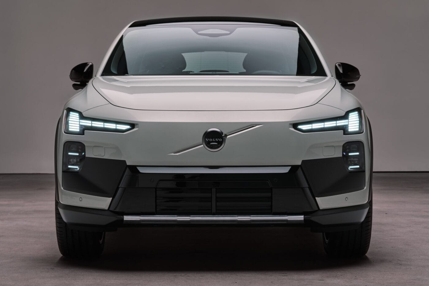 Volvo ex cross country weltpremiere