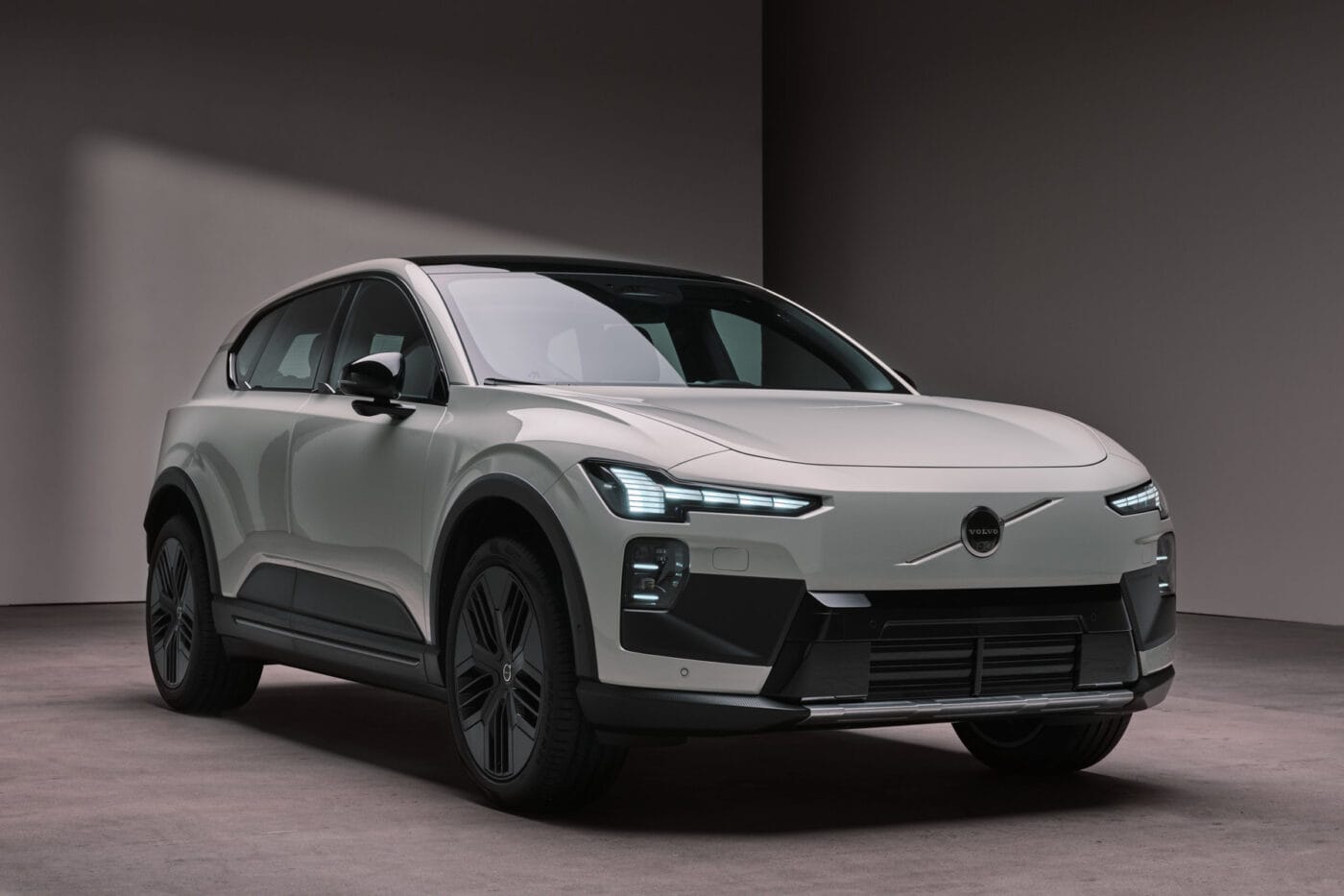 Volvo ex cross country weltpremiere