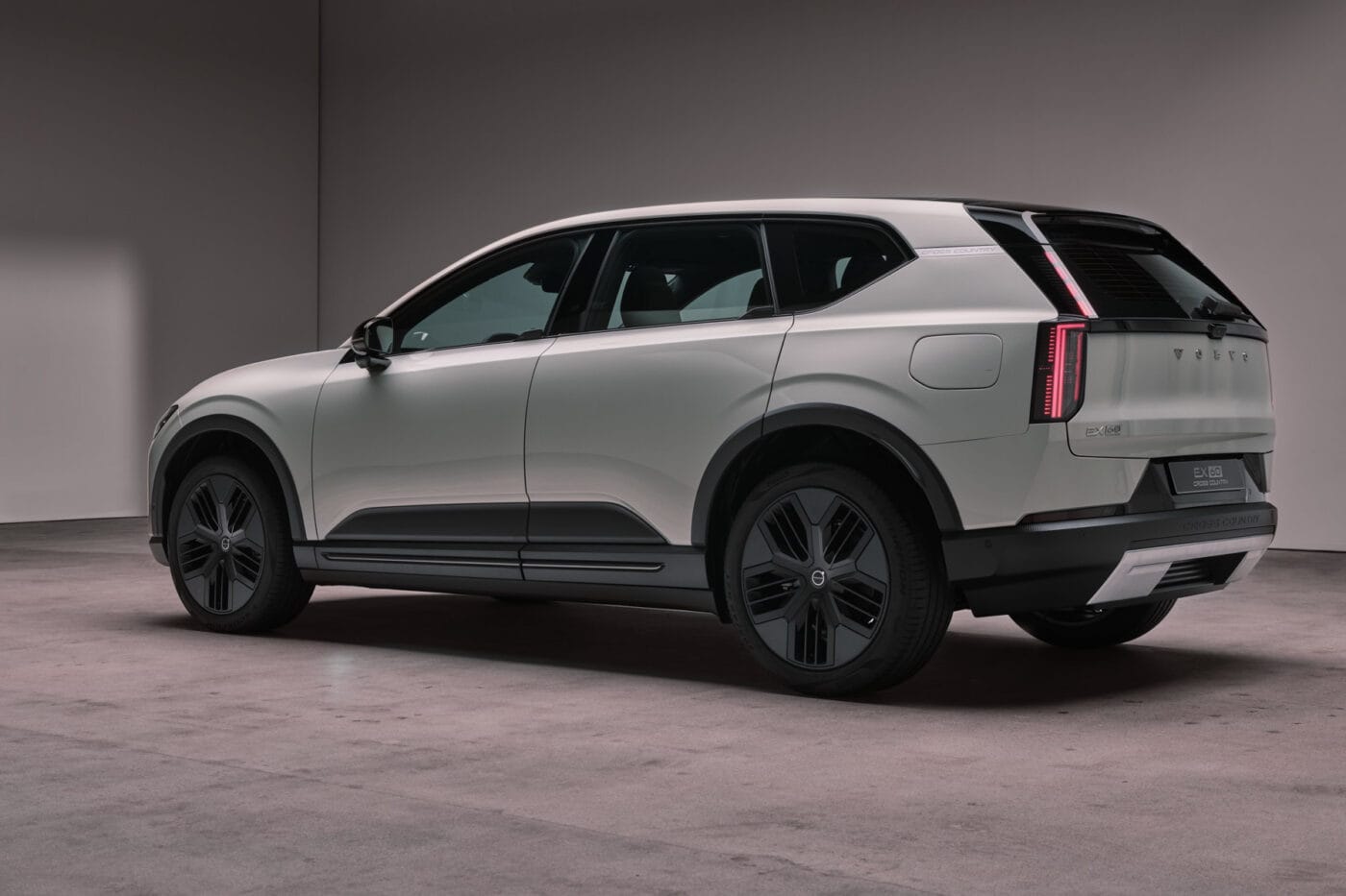 Volvo ex cross country weltpremiere