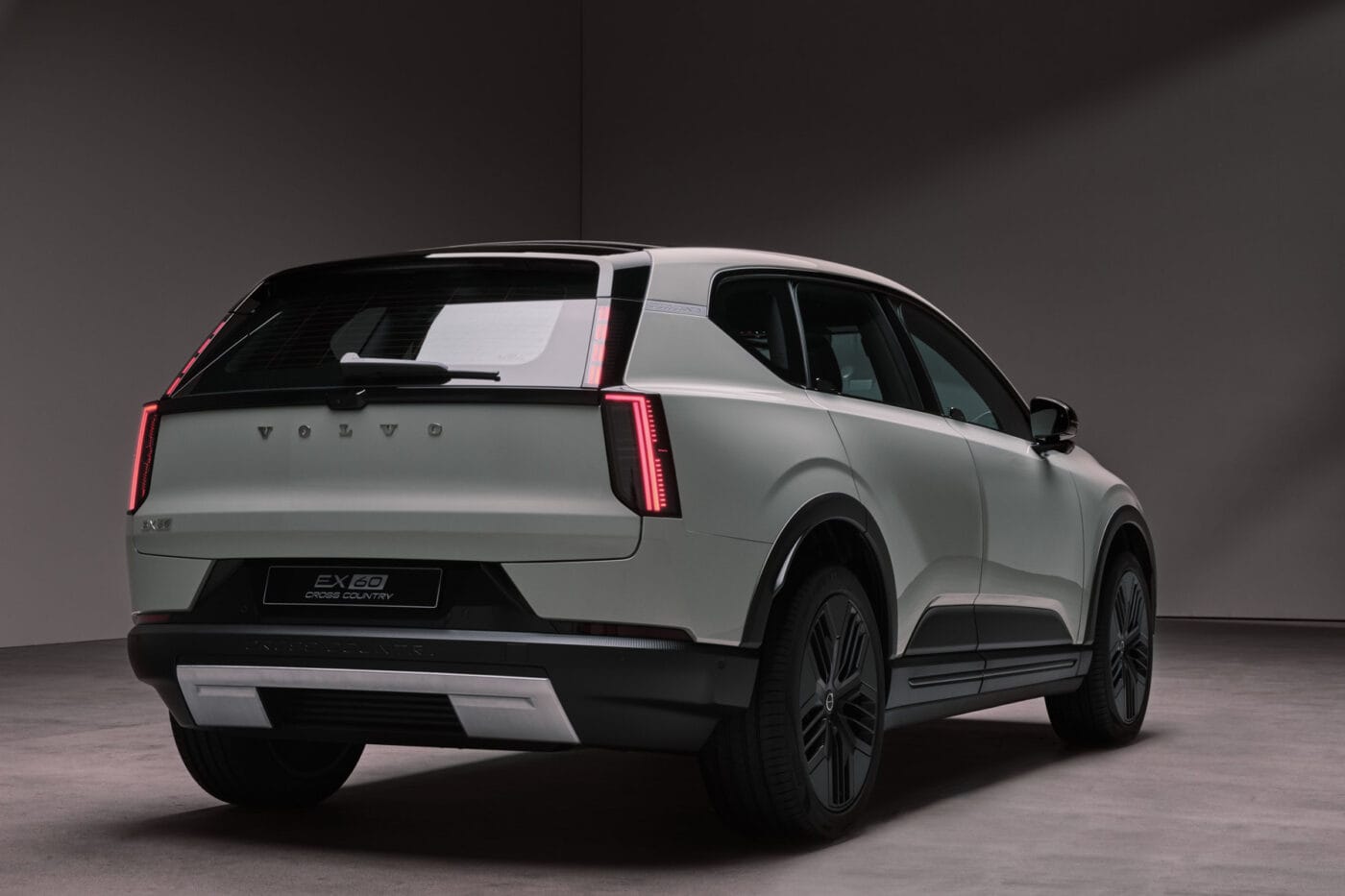 Volvo ex cross country weltpremiere