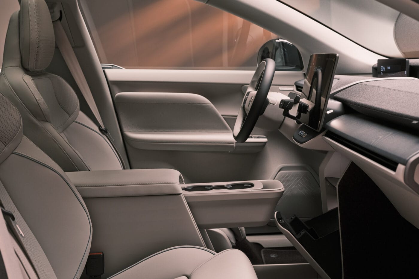 Volvo ex weltpremiere