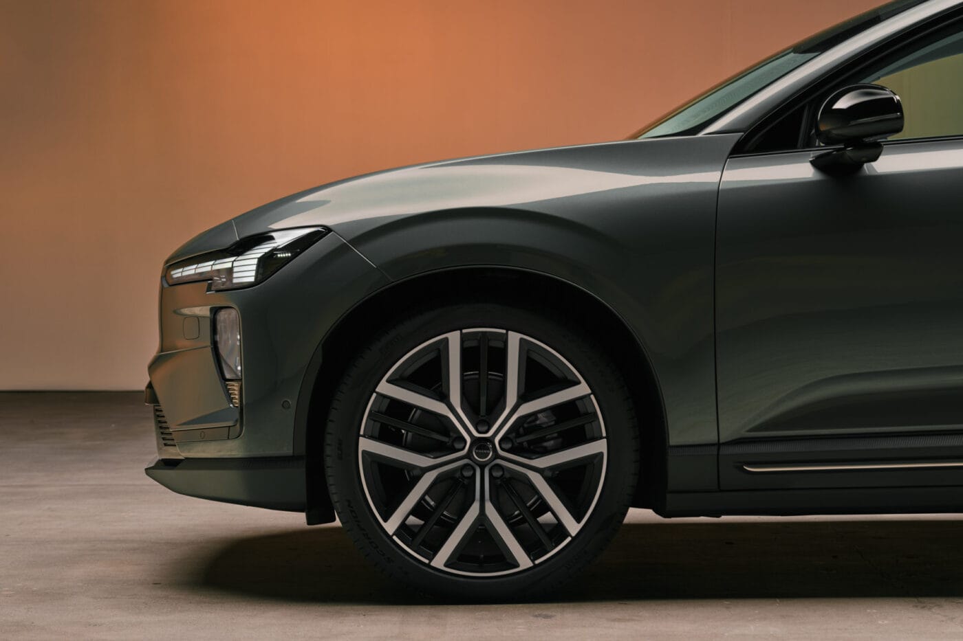 Volvo ex weltpremiere