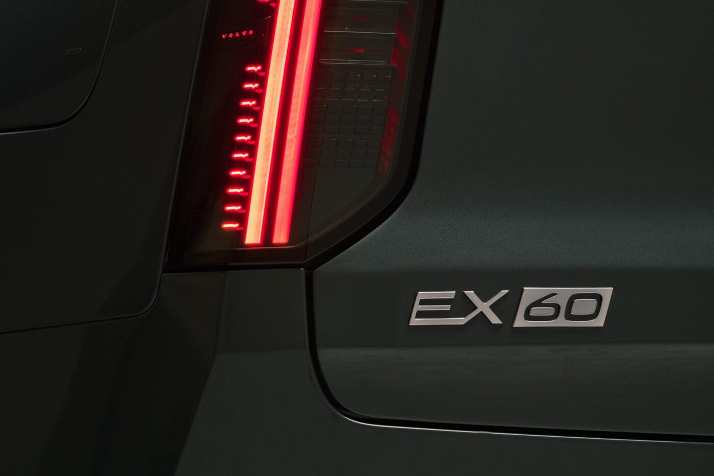 Volvo ex weltpremiere