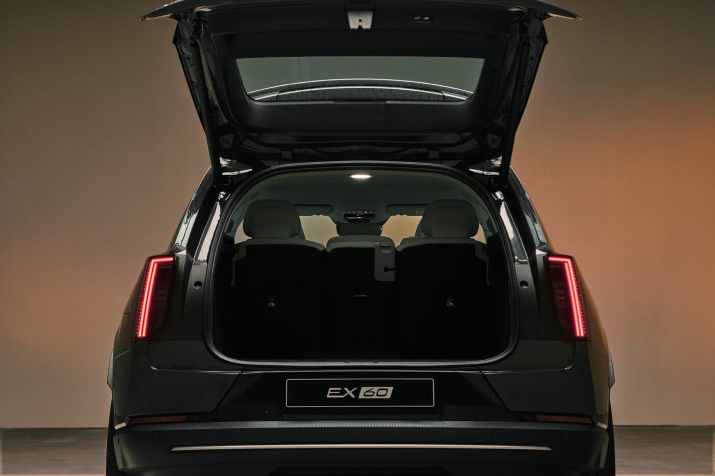 Volvo ex weltpremiere