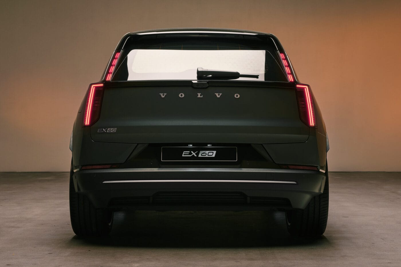 Volvo ex weltpremiere