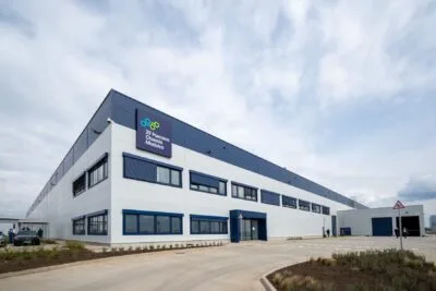 Zf foxconn chassis modules debrecen
