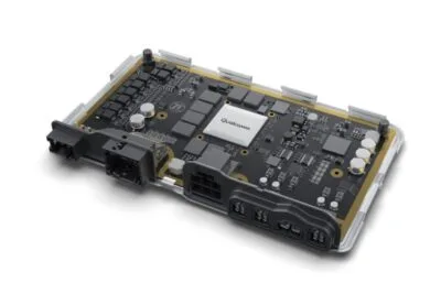 Zf qualcomm adas
