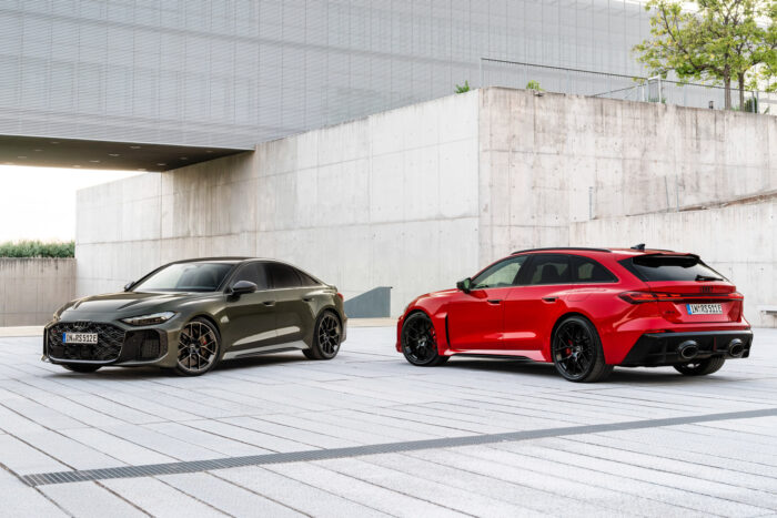 Audi rs5