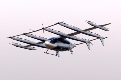 Autoflight matrix evtol