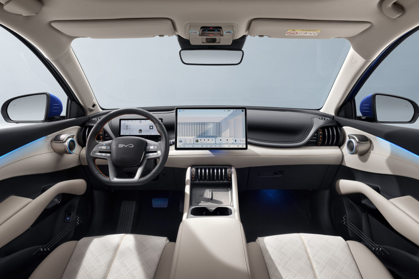 Byd atto evo