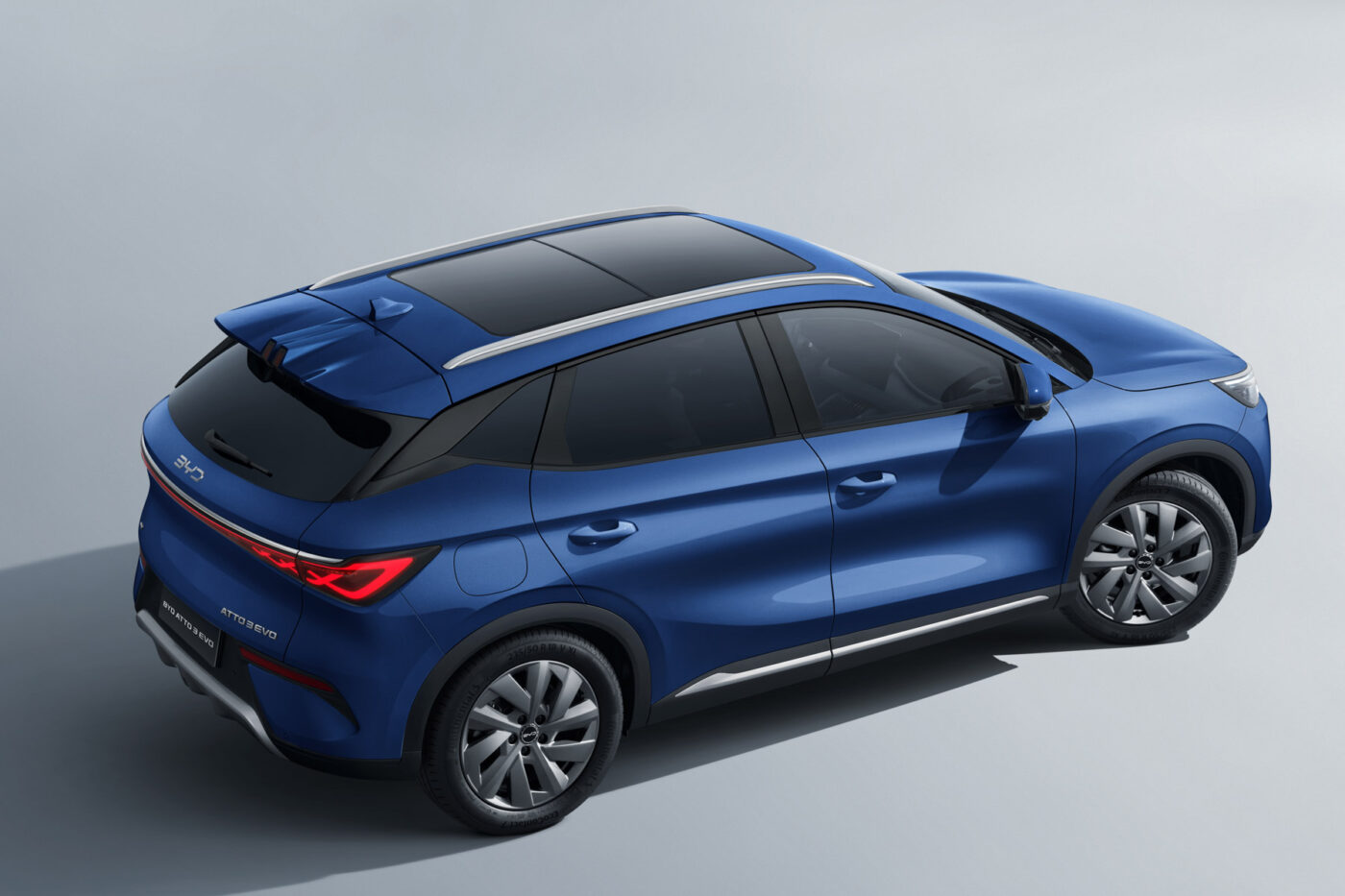 Byd atto evo