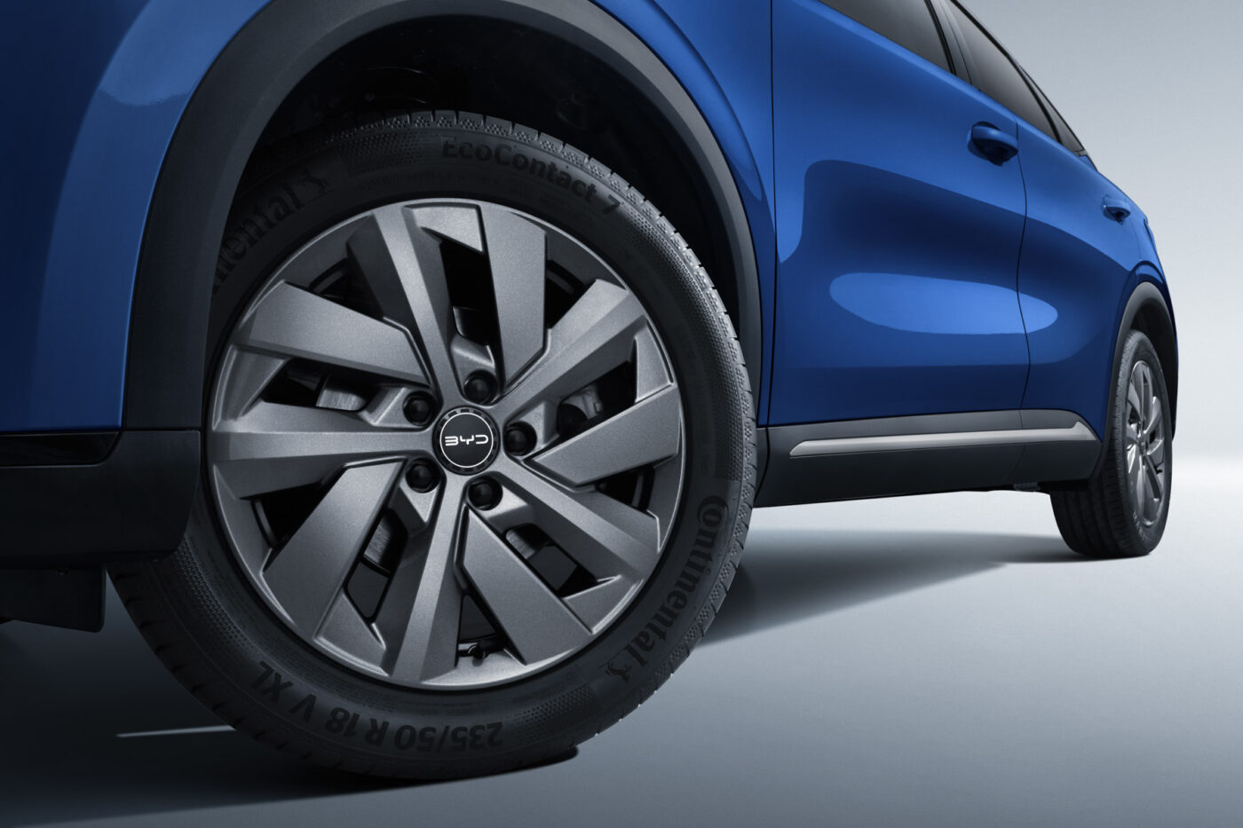 Byd atto evo