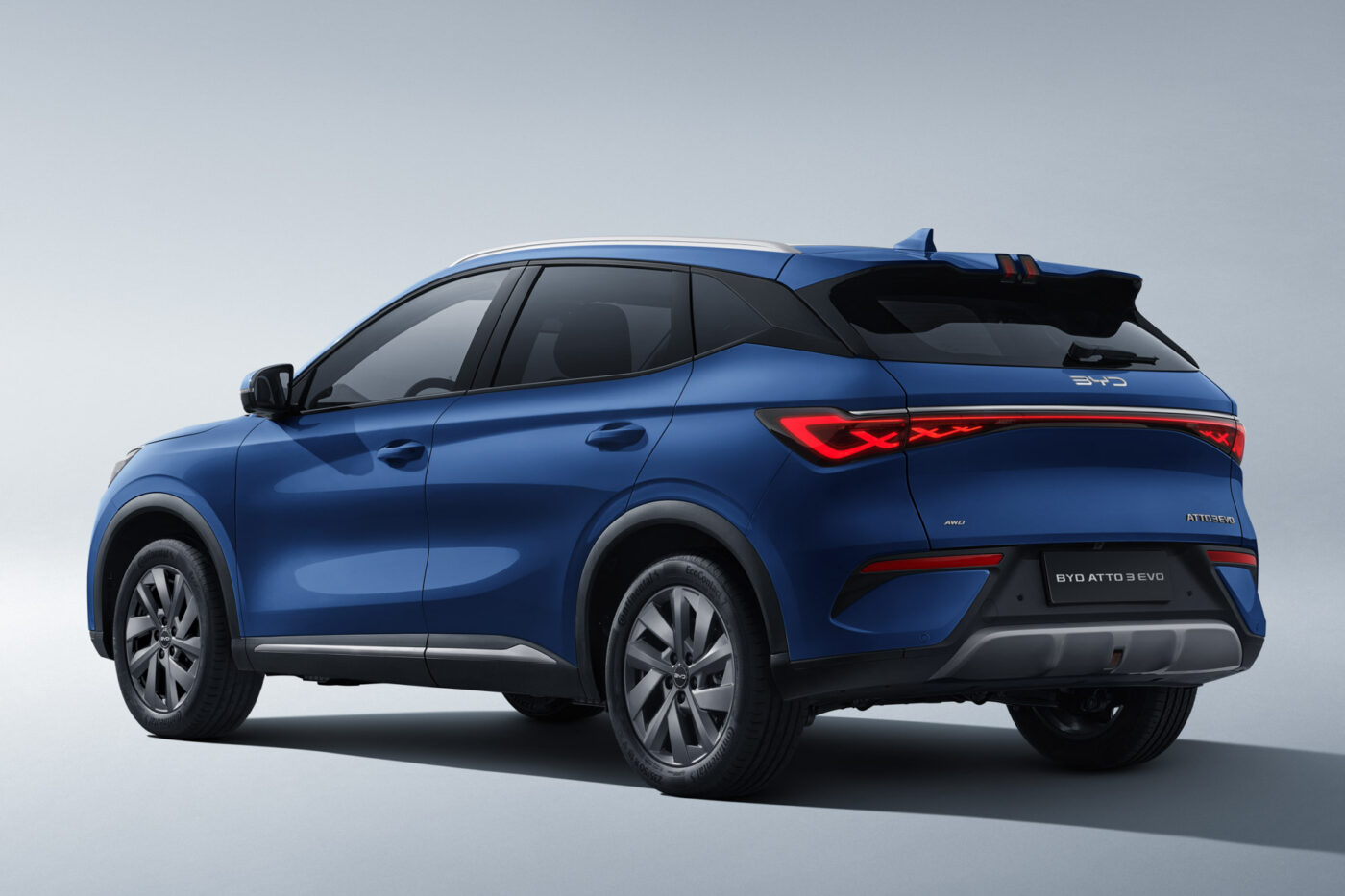 Byd atto evo