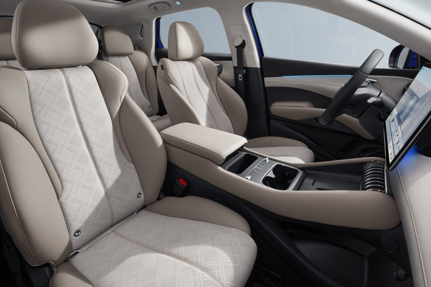 Byd atto evo