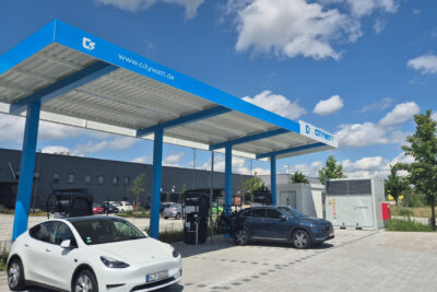 Citywatt ladepark