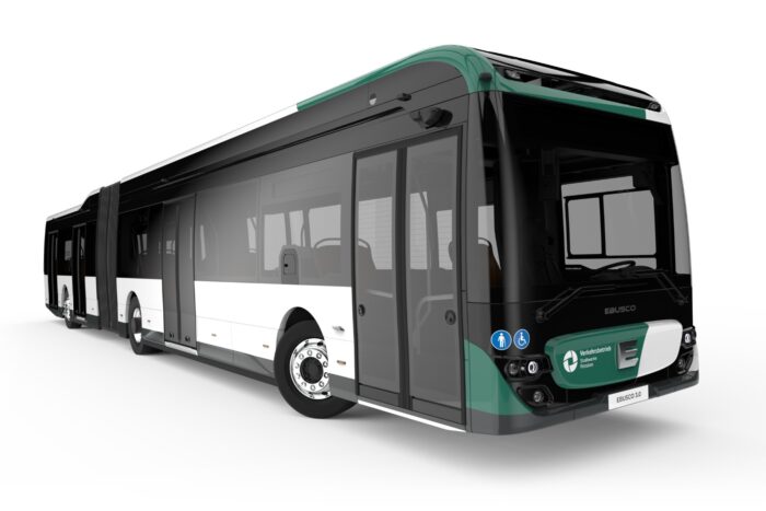 Ebuso gelenkbus rendering verkehrsbetrieb potsdam vip