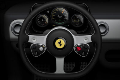 Ferrari luce interieur