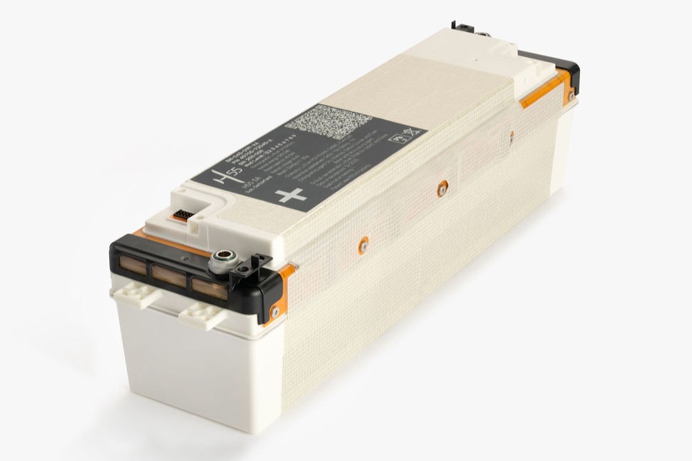 Flugzeug batteriesystem h