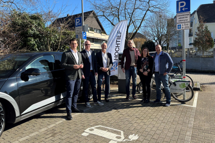 Hochtief ladepartner bergisch gladbach nrw ac ladesaeulen