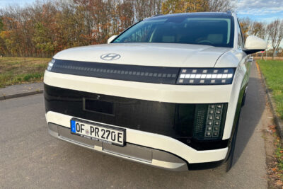 Hyundai ioniq fahrbericht