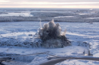 Keliber lithium finnland screenshot