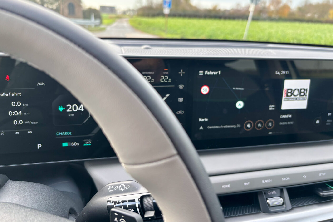 Kia ev4 fahrbericht