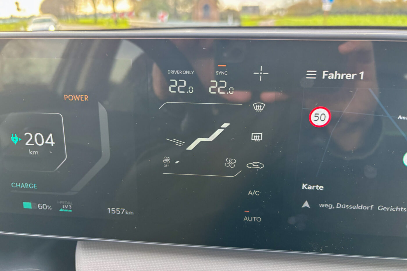Kia ev4 fahrbericht