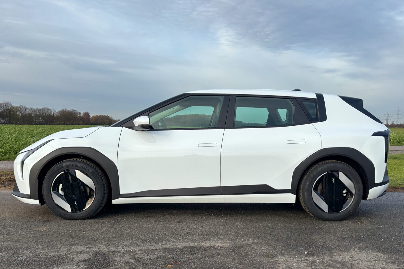 Kia ev4 fahrbericht