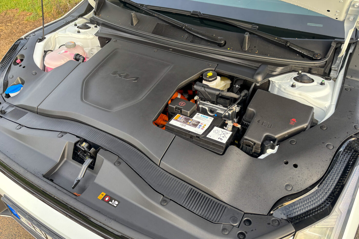 Kia ev4 fahrbericht