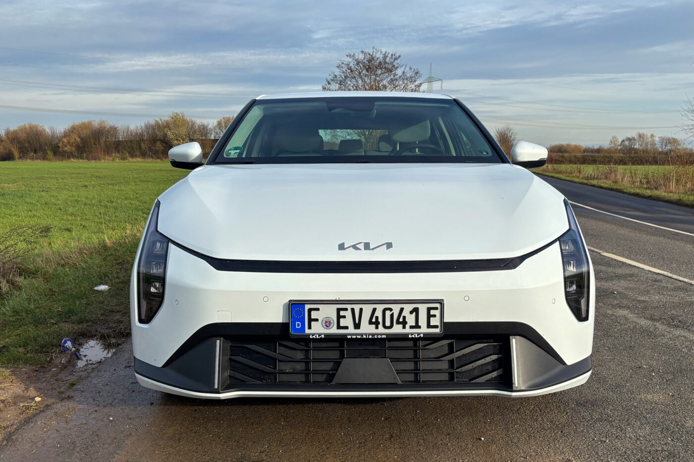 Kia ev4 fahrbericht