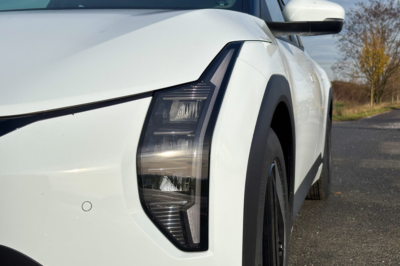 Kia ev4 fahrbericht