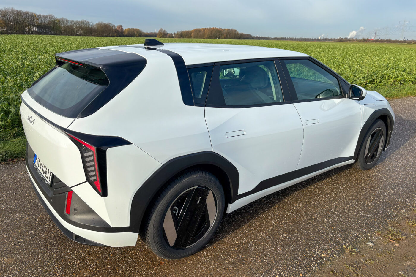 Kia ev4 fahrbericht