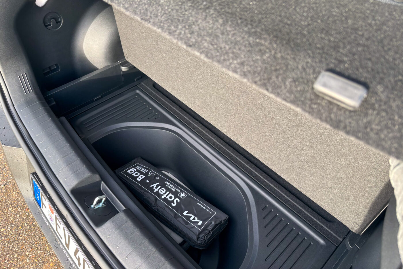 Kia ev4 fahrbericht