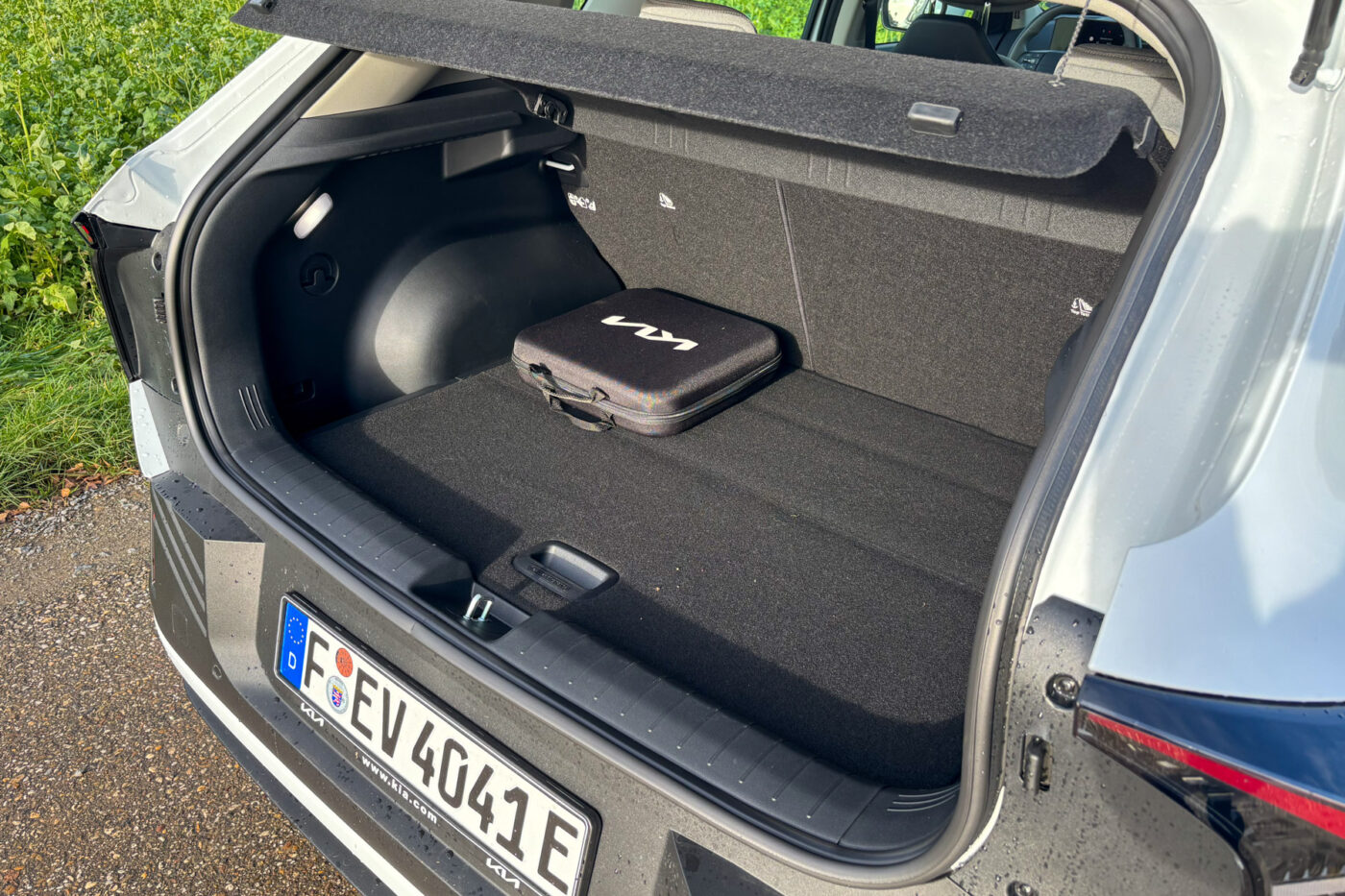 Kia ev4 fahrbericht