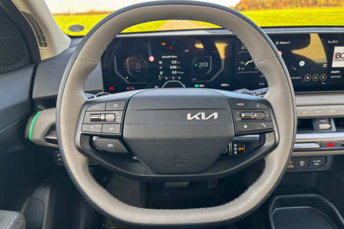 Kia ev4 fahrbericht