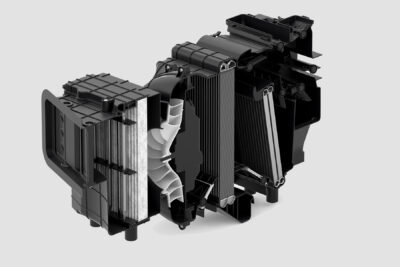 Mahle heatx range