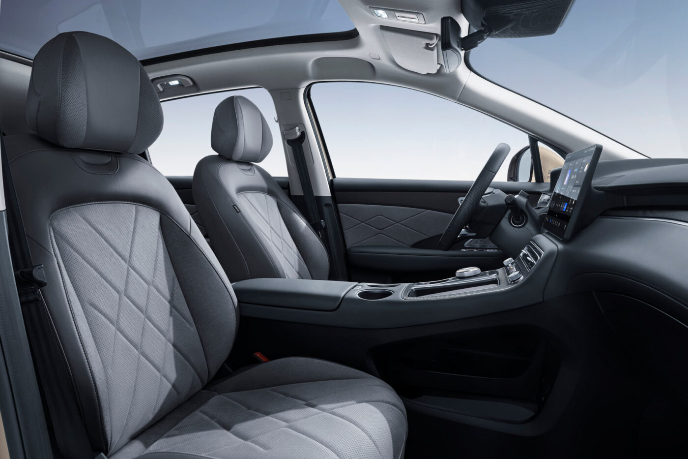 Mg motor mgs6 ev