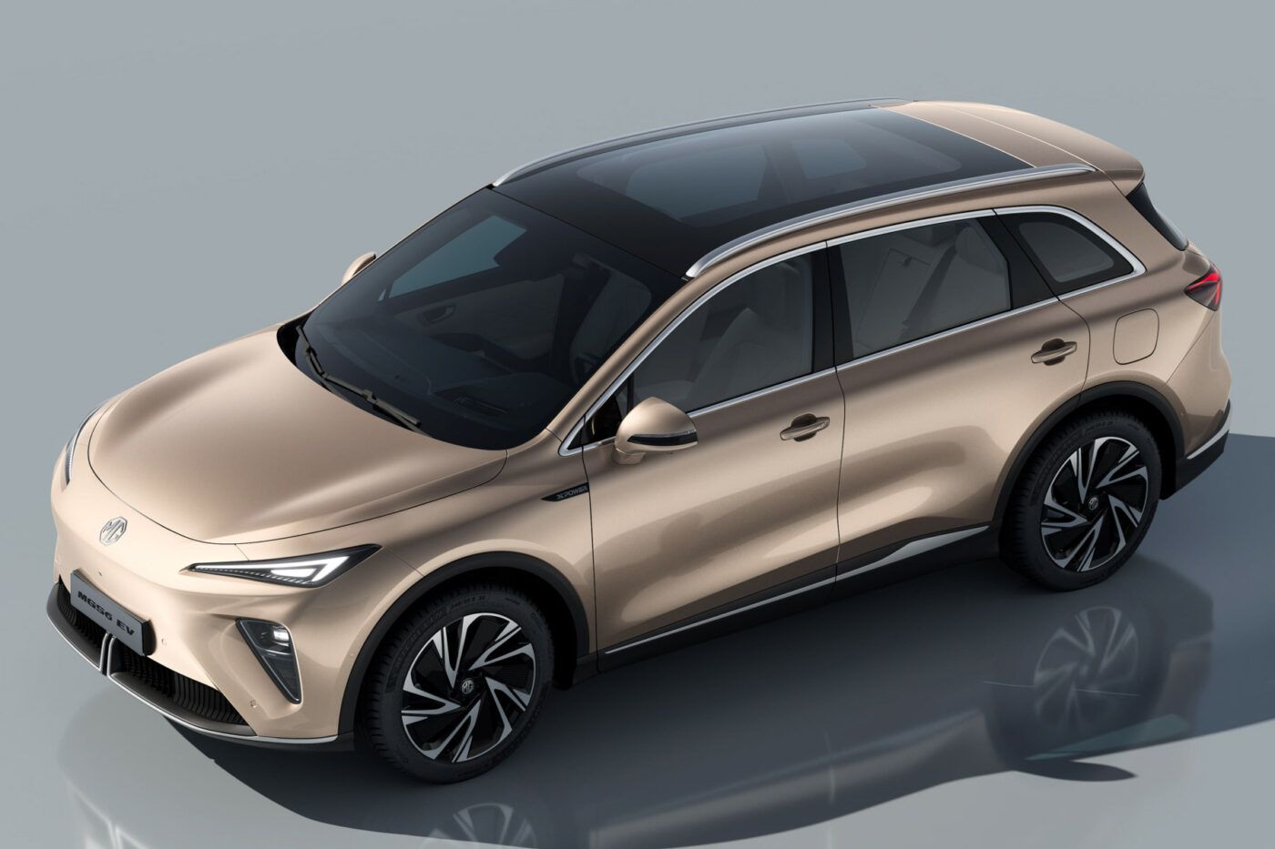 Mg motor mgs6 ev