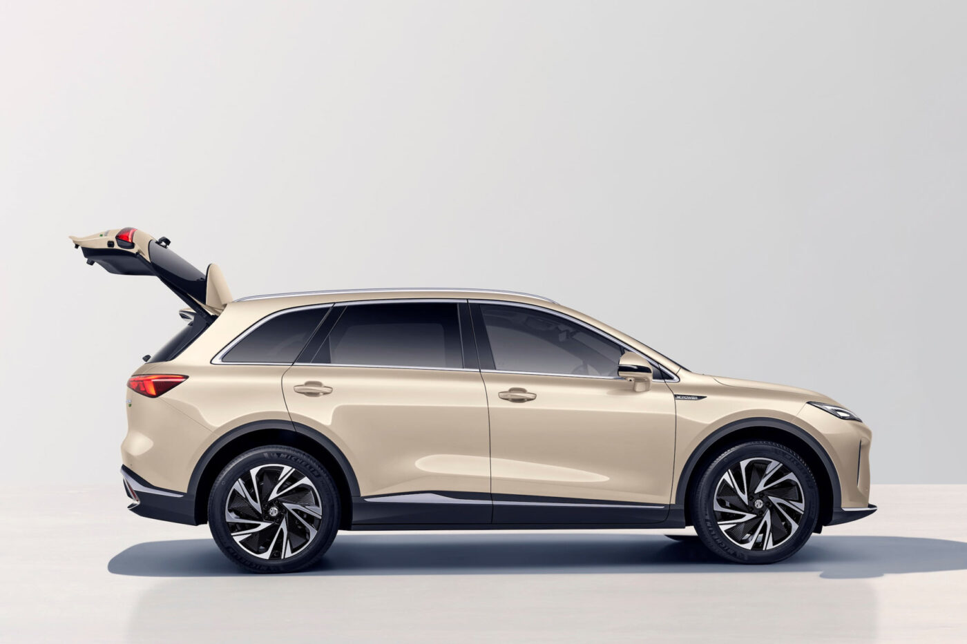 Mg motor mgs6 ev