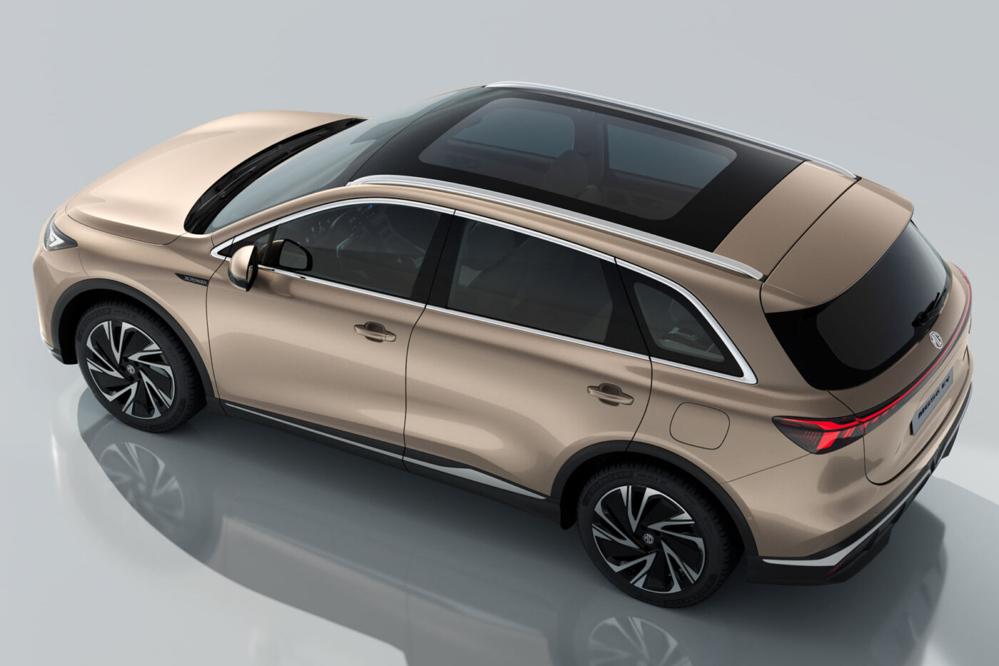 Mg motor mgs6 ev