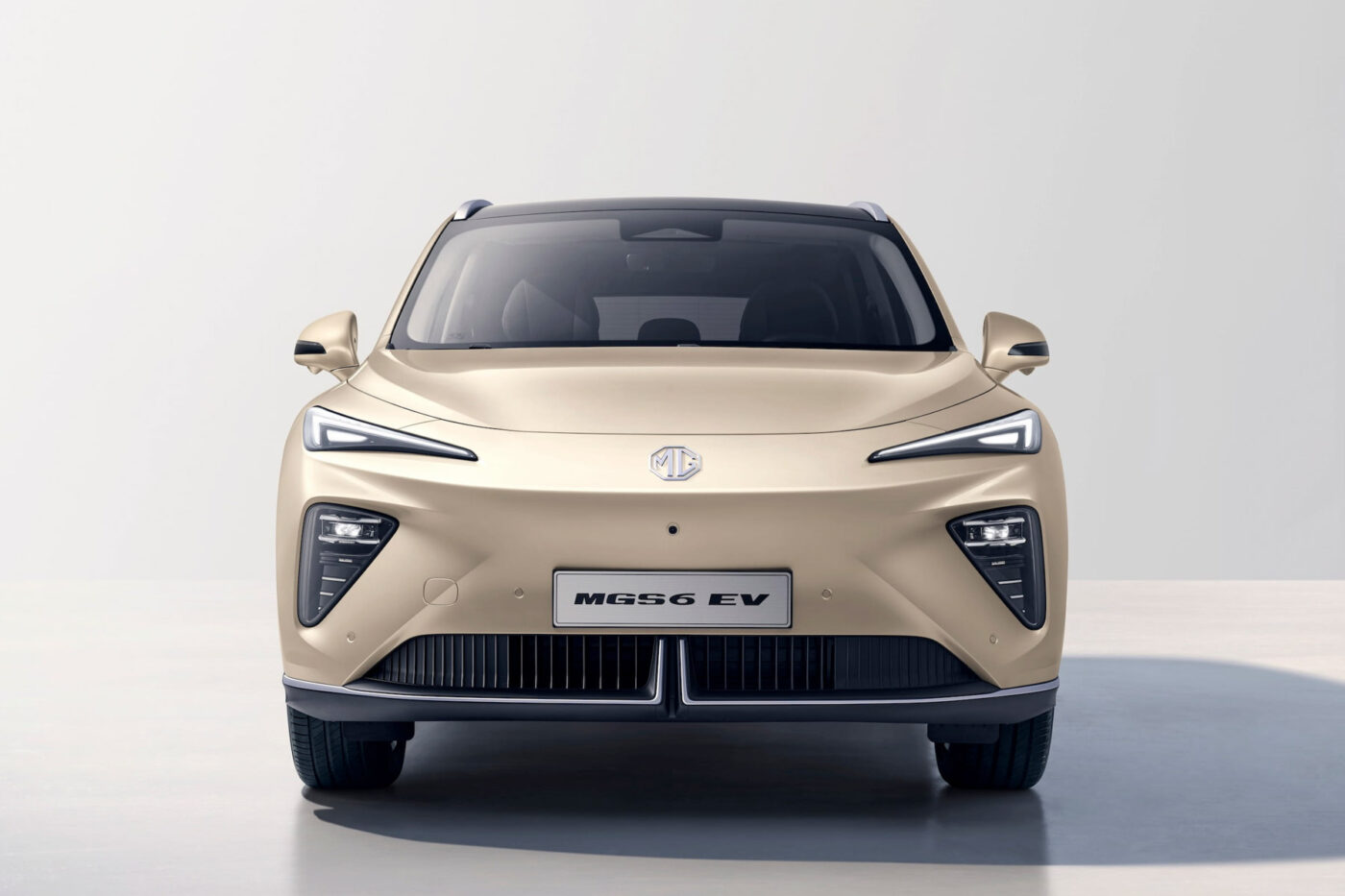 Mg motor mgs6 ev